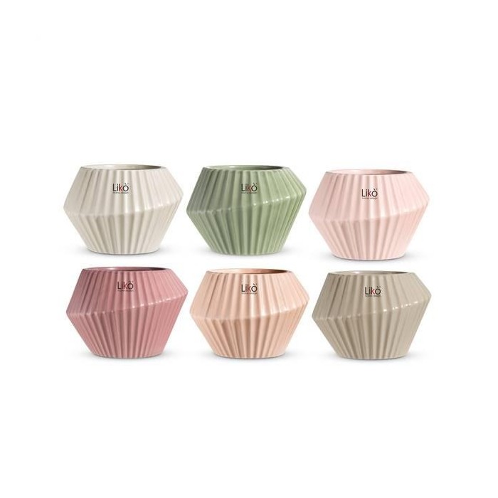 VASO SAUVAGE D. 18 H 13 - ASSORTED